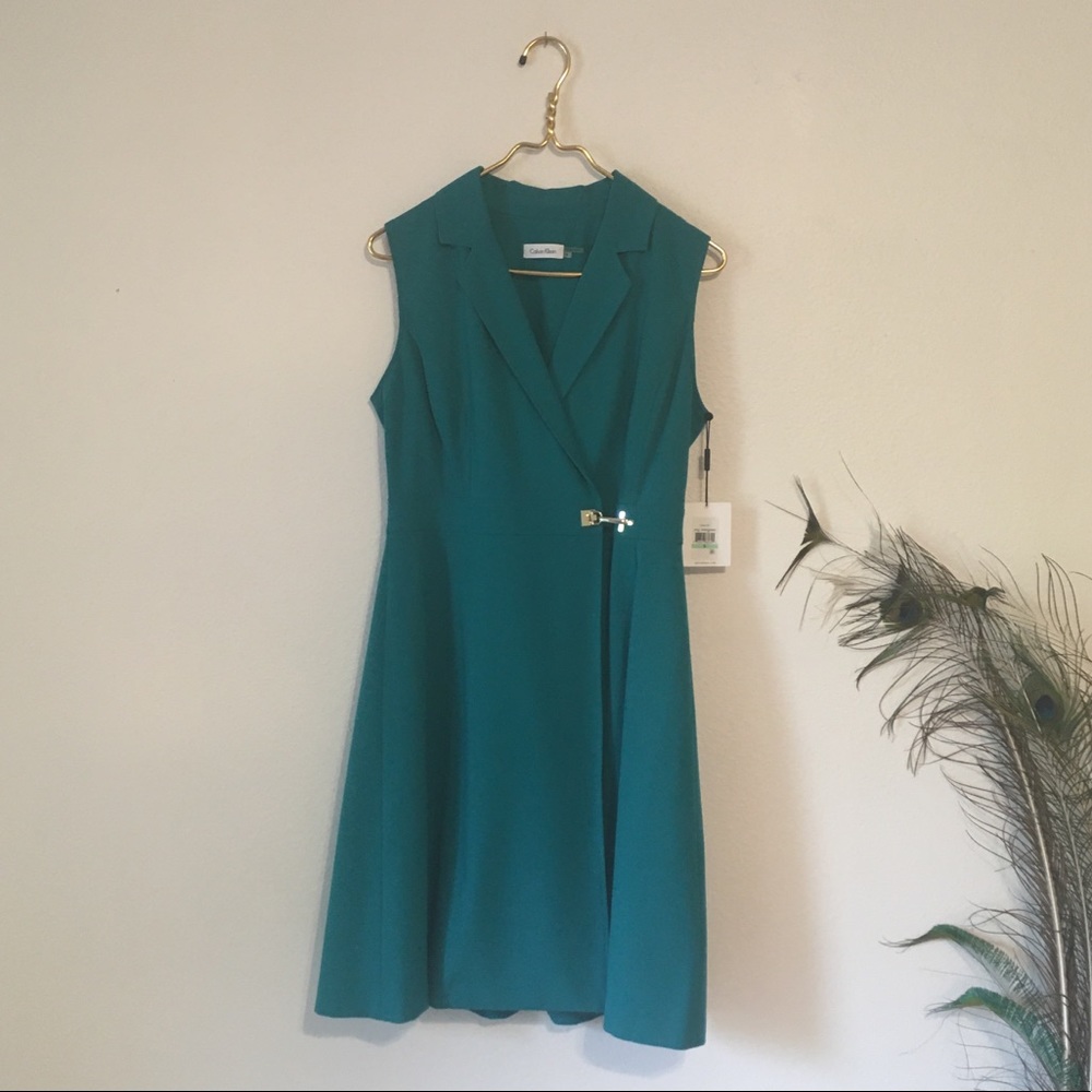 🎉B2G1 Calvin Klein dress, NWT